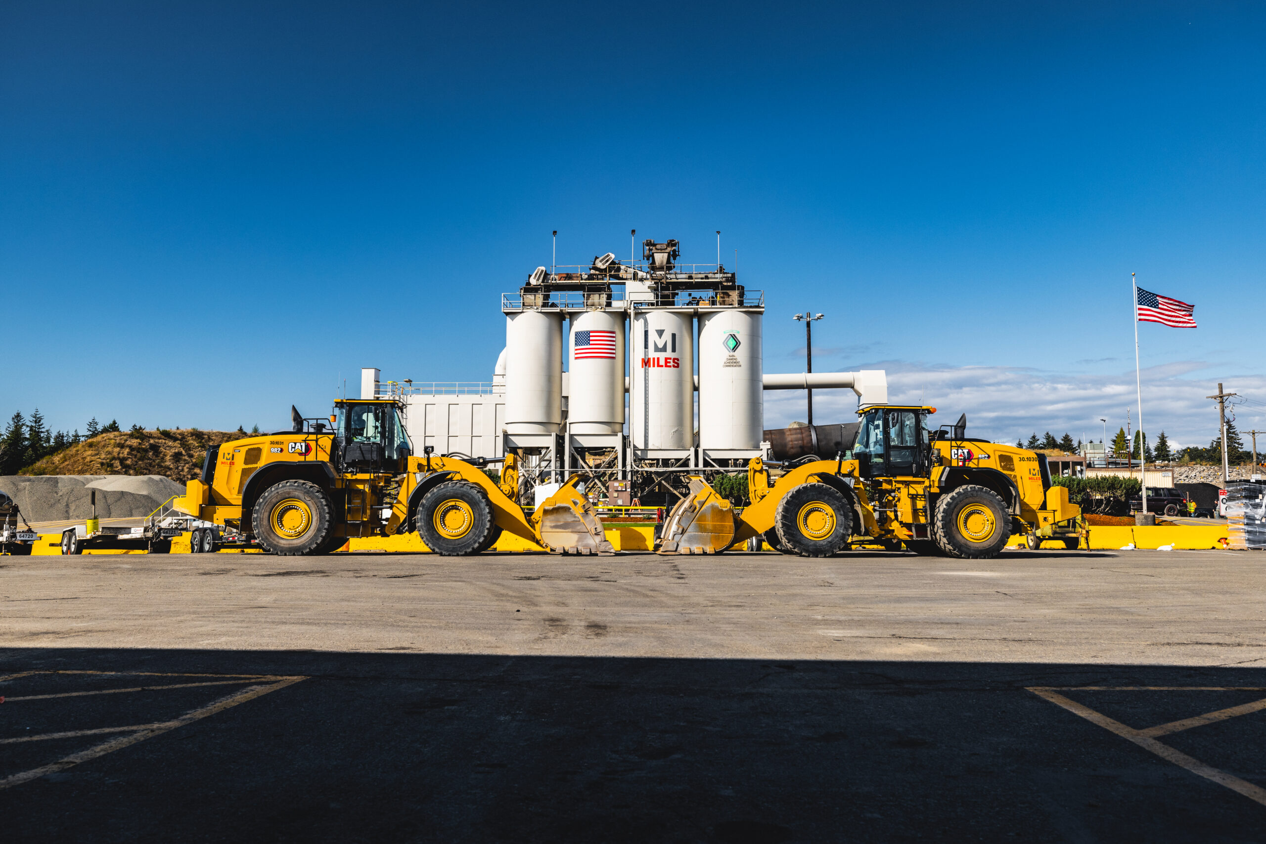 going the extra mile